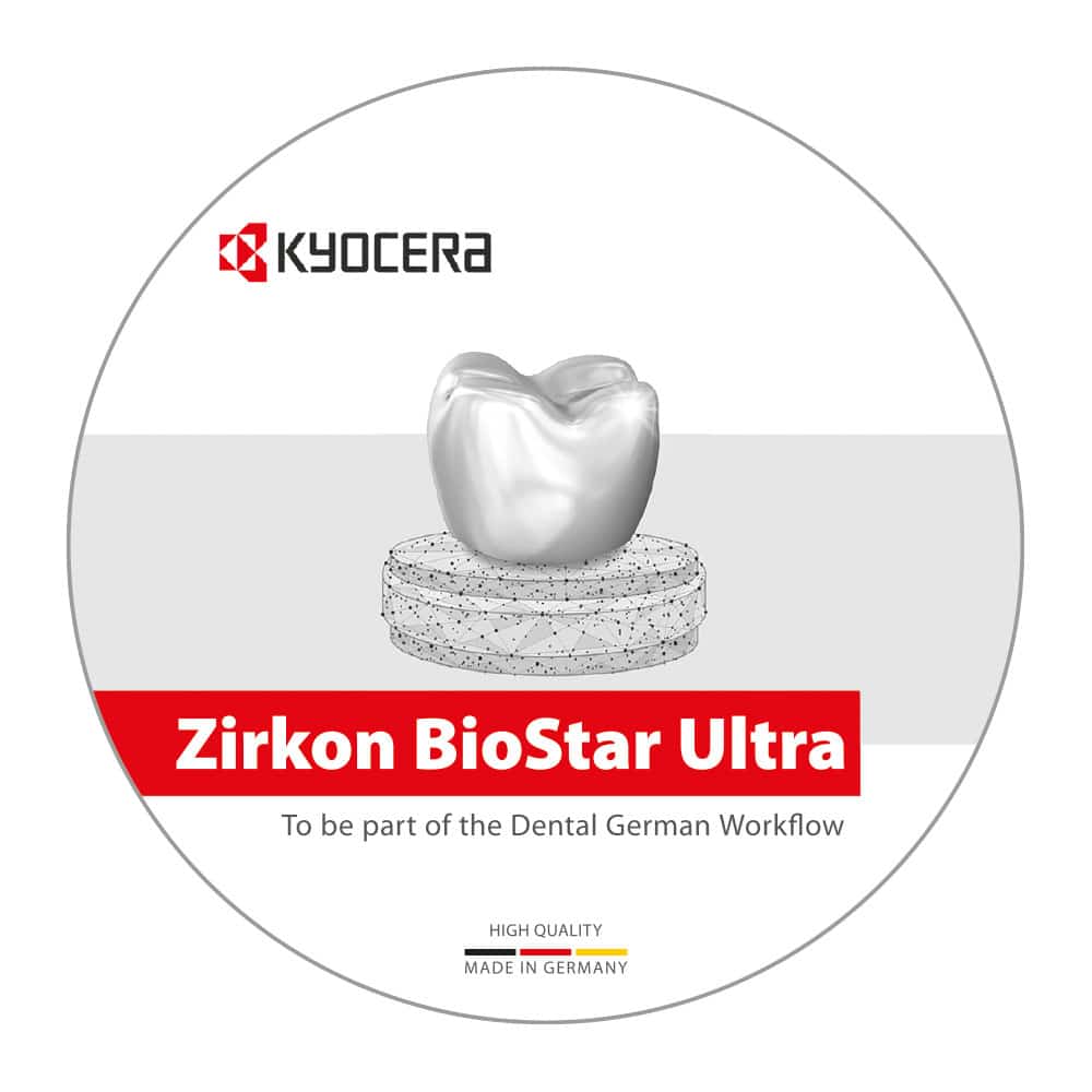 Zirkon Biostar Ultra Multilayer (with shoulder) - ISD-Digital